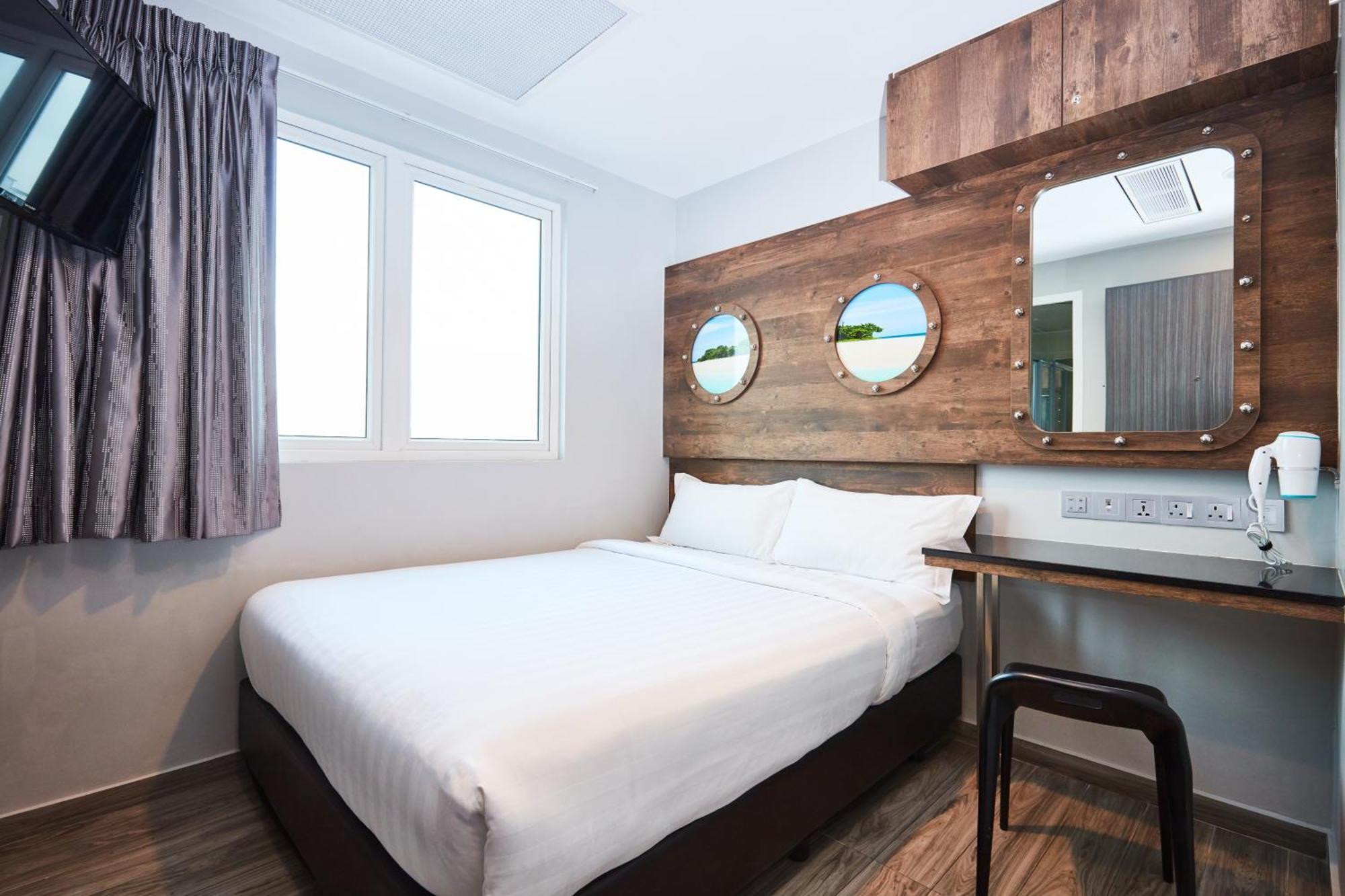 Cabin Double Room