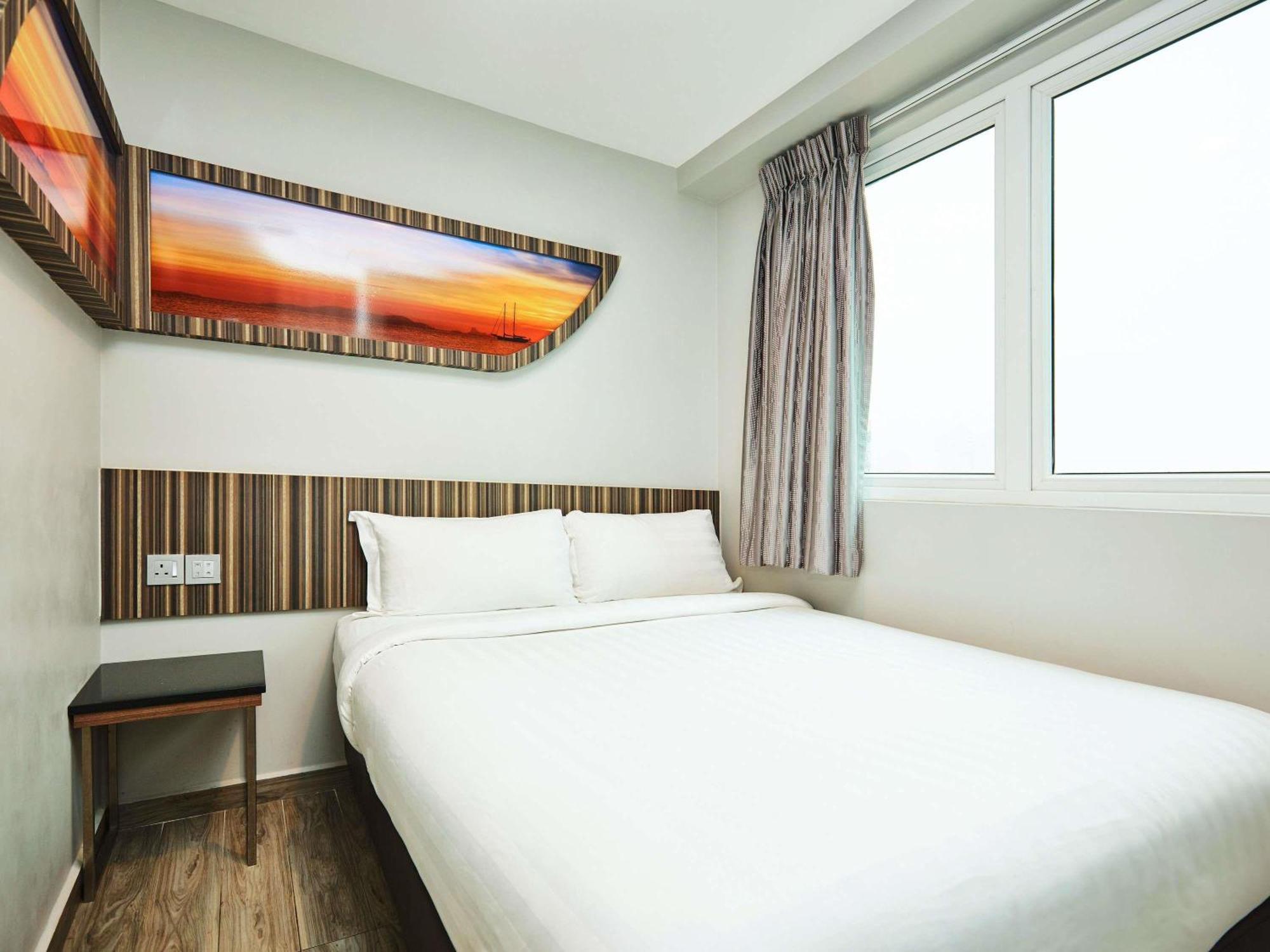 Cabin Double Room