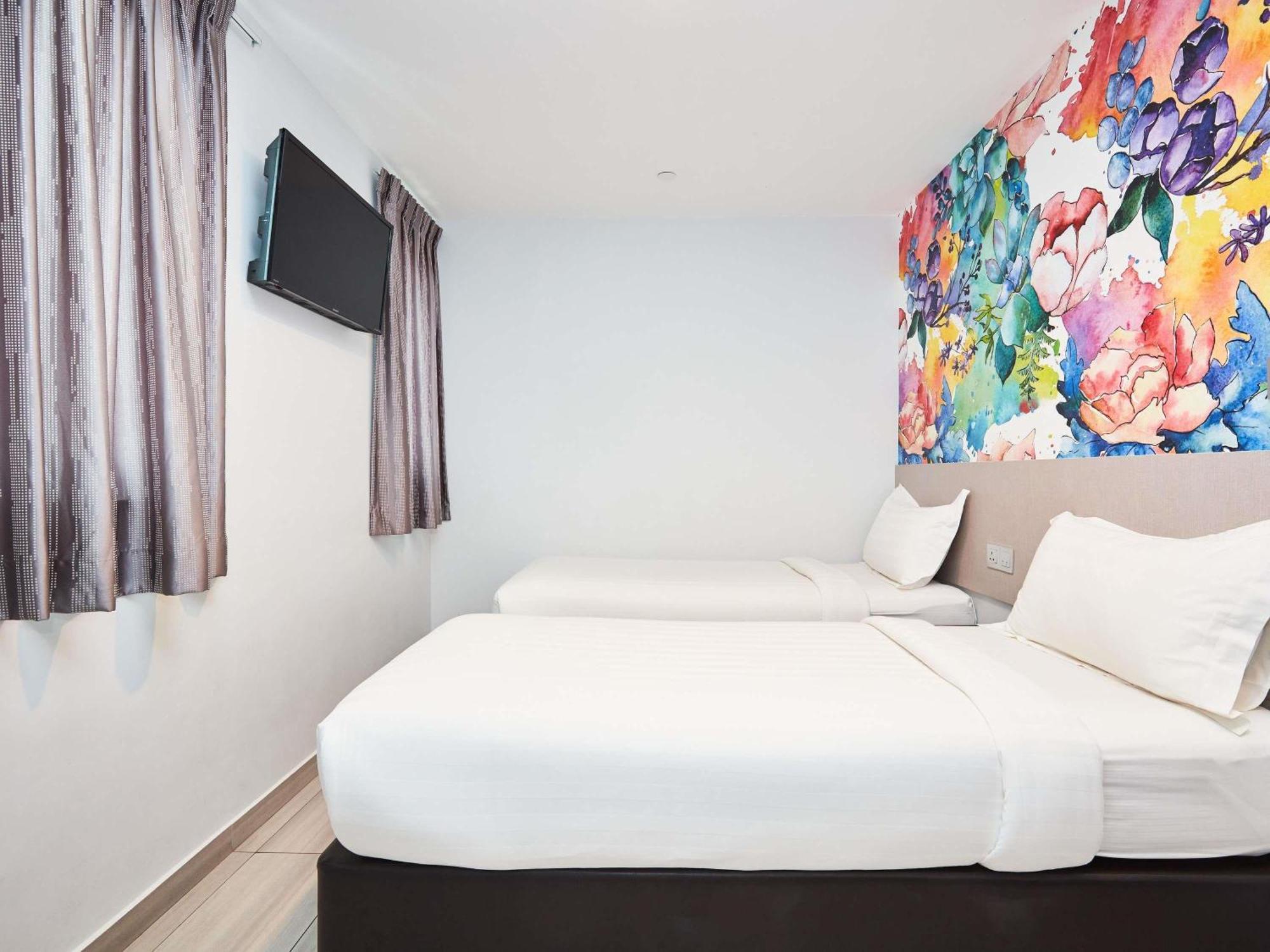 Superior Twin Room