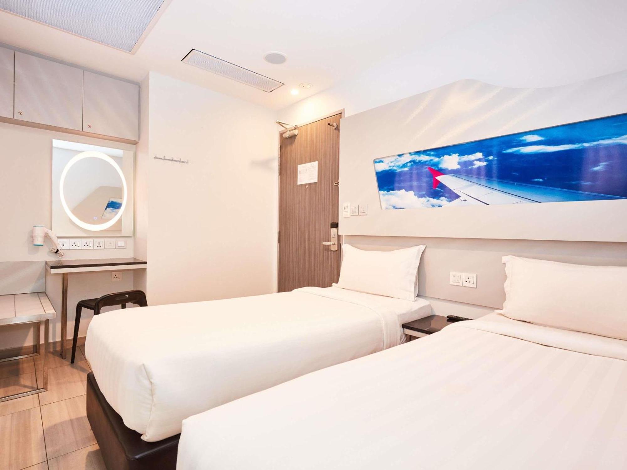 Cabin Twin Room