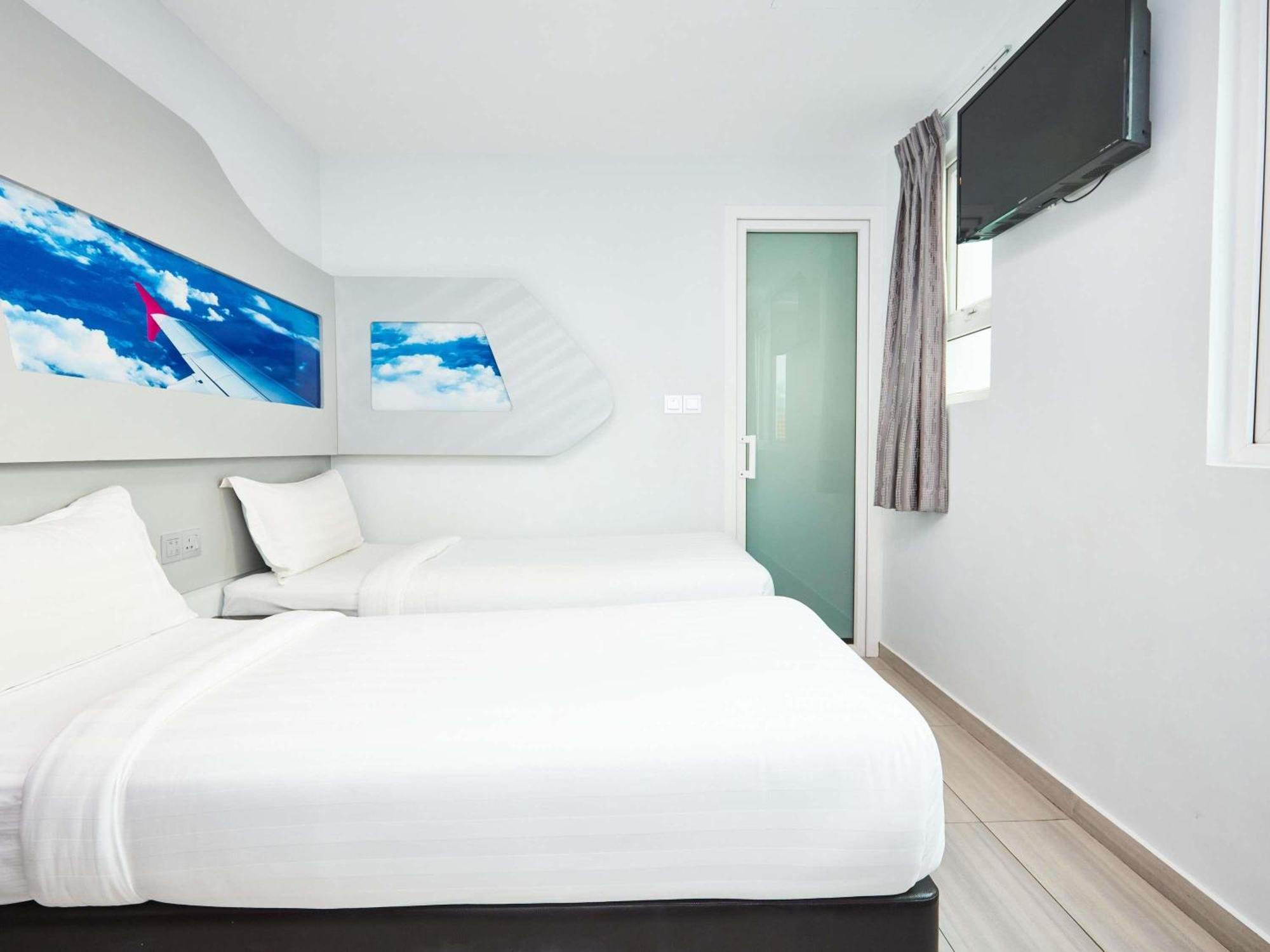 Cabin Twin Room