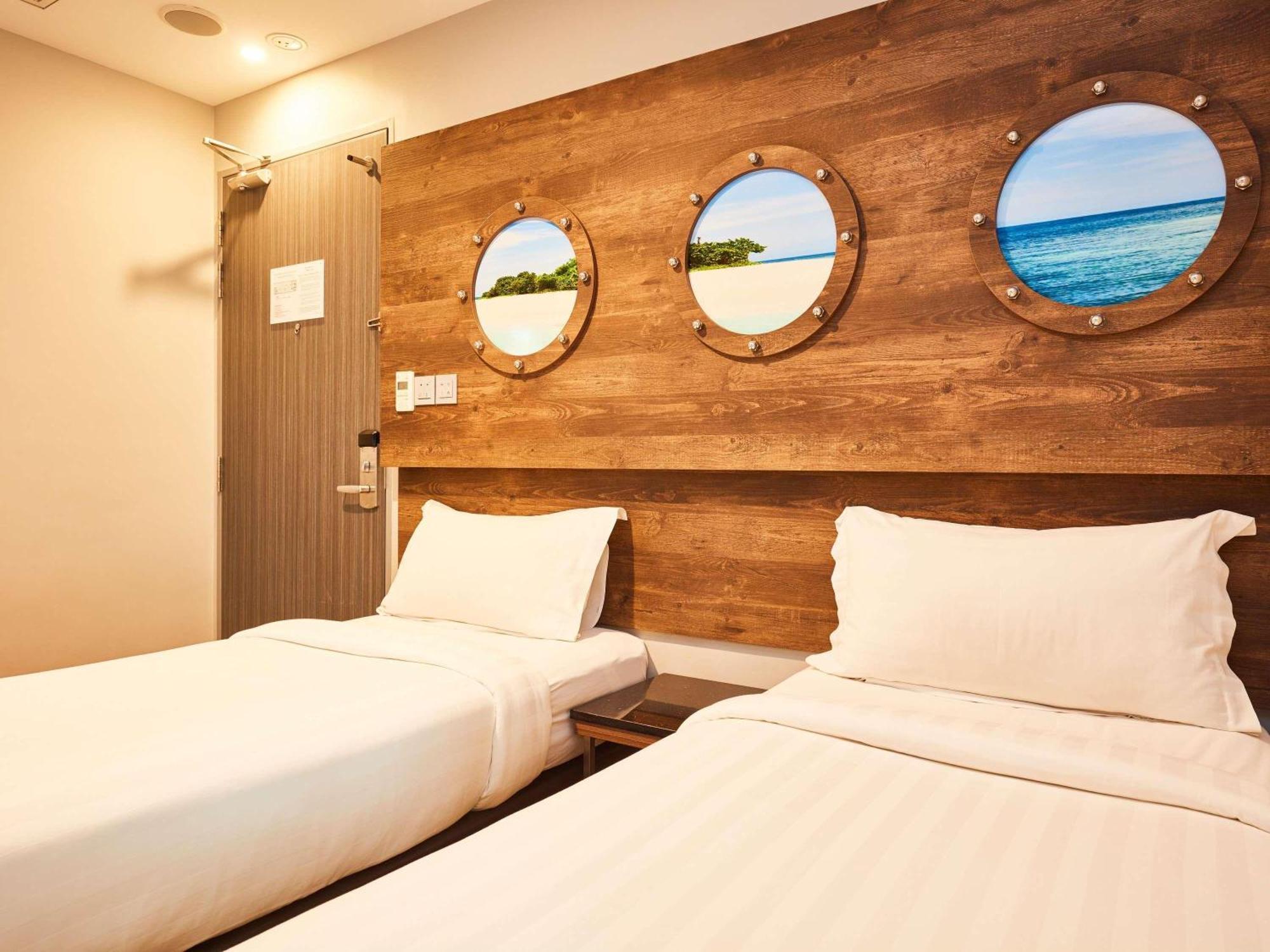 Cabin Twin Room