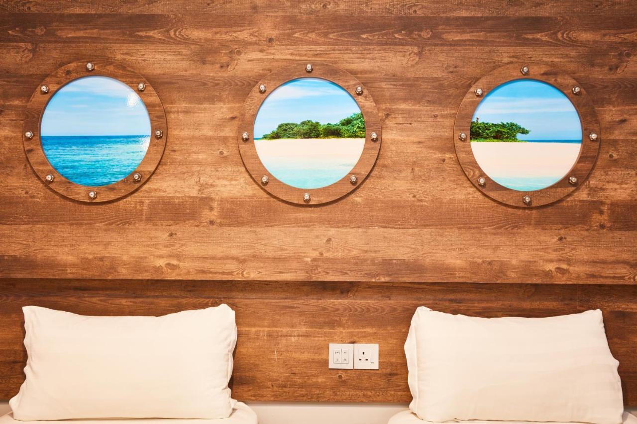 Standard Twin Room No Window