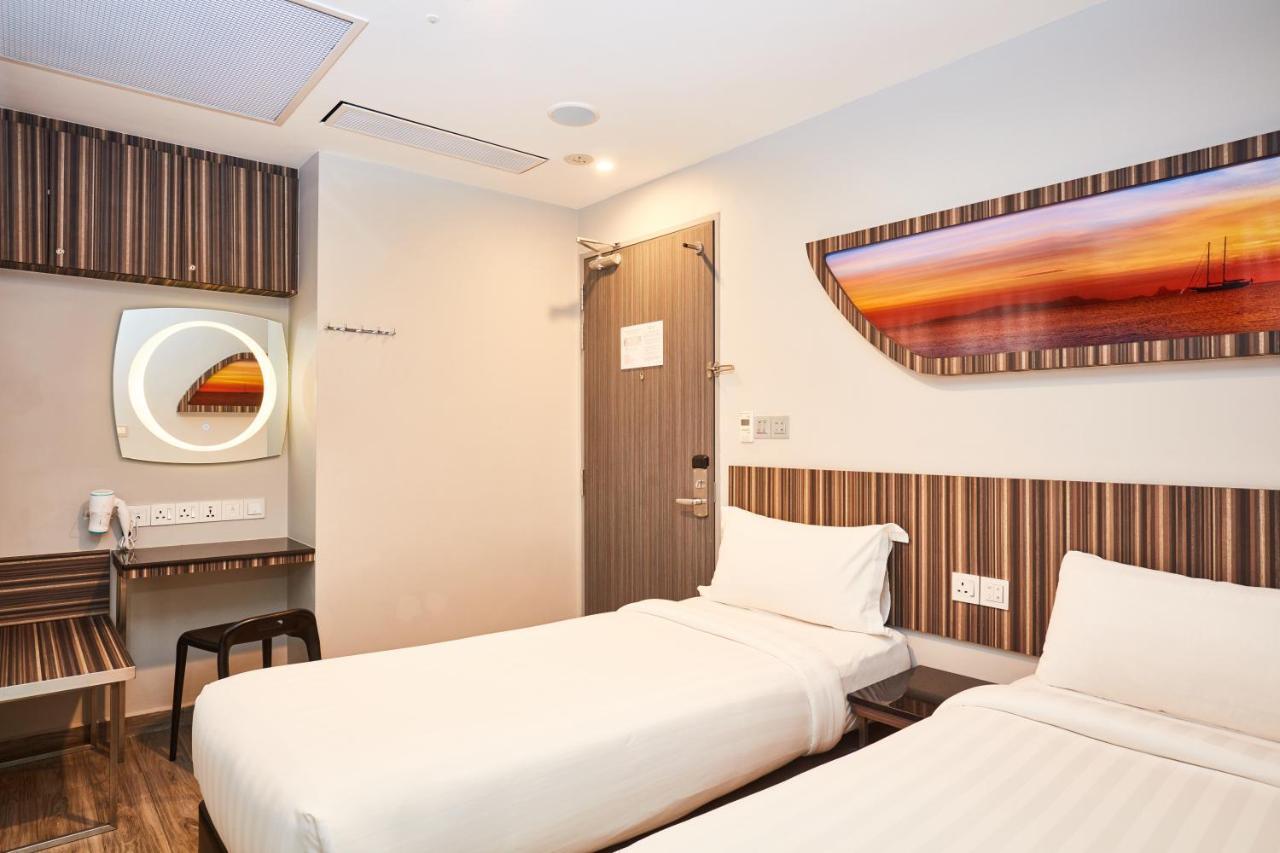 Cabin Twin Room